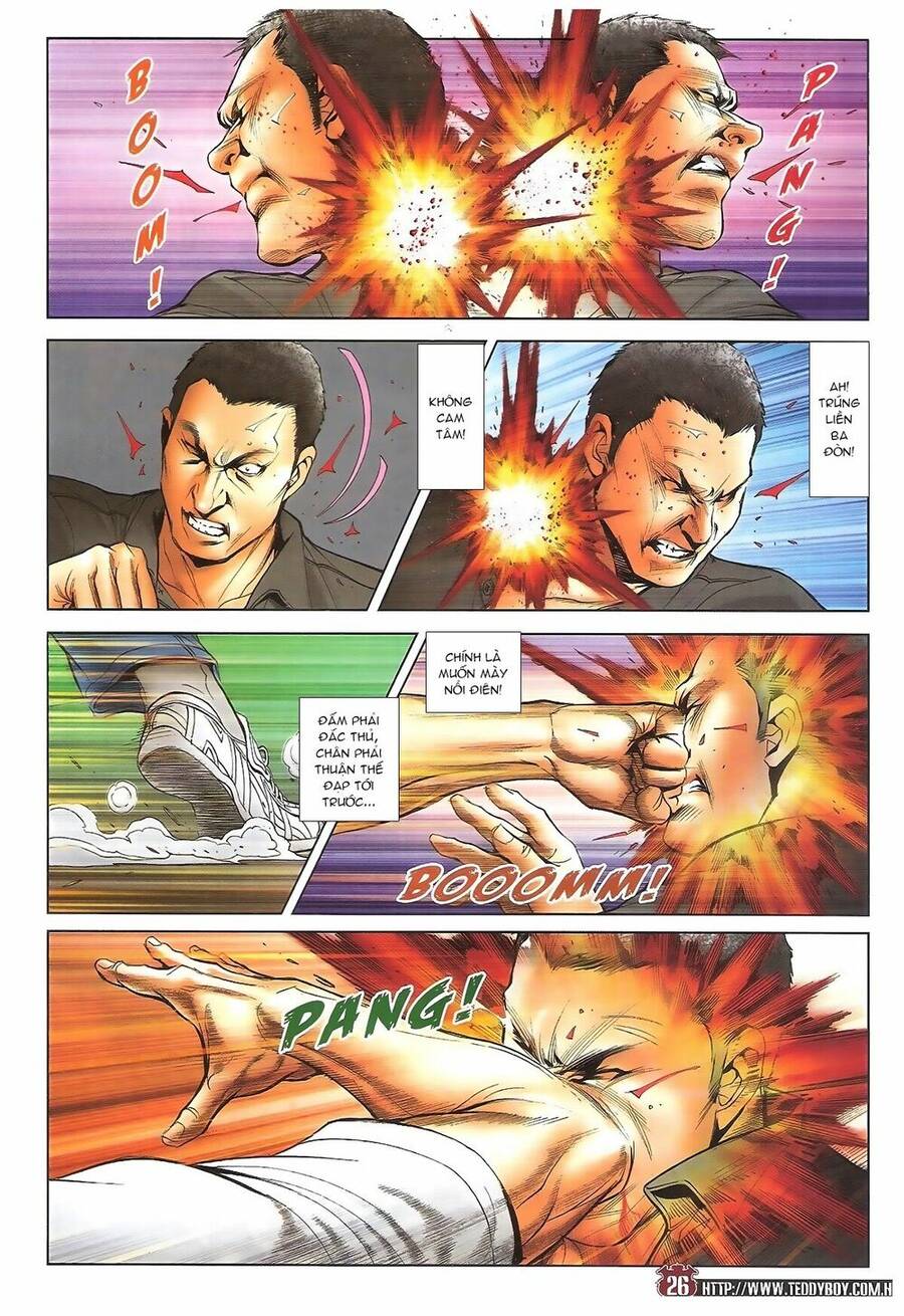 Người Trong Giang Hồ - Chương 1707