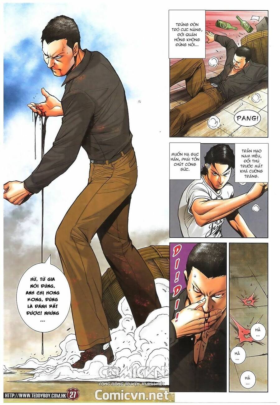 Người Trong Giang Hồ - Chương 1707