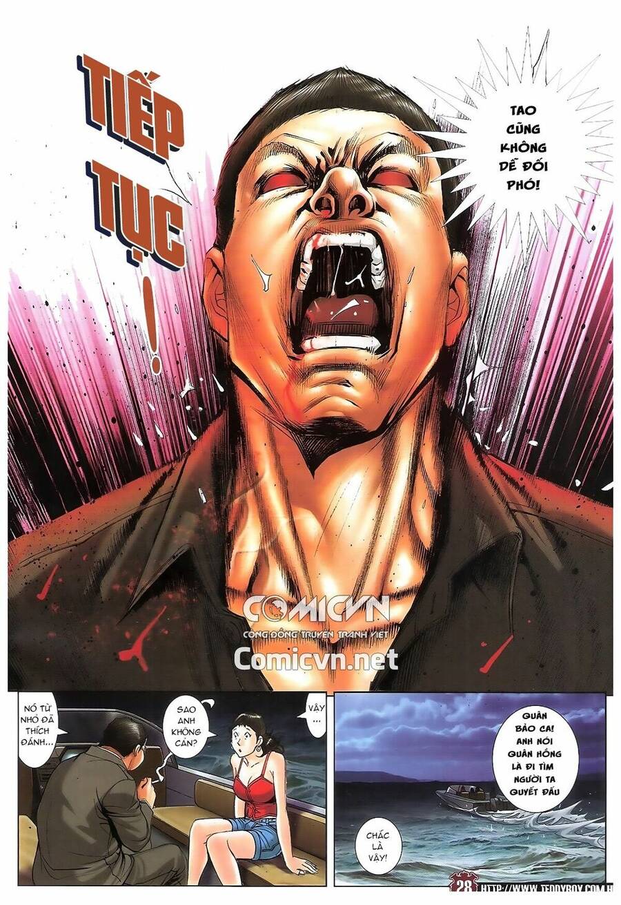 Người Trong Giang Hồ - Chương 1707