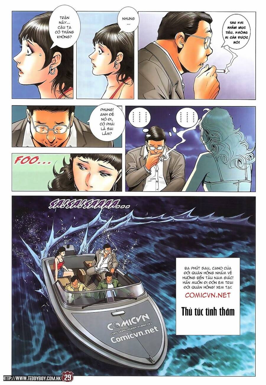 Người Trong Giang Hồ - Chương 1707