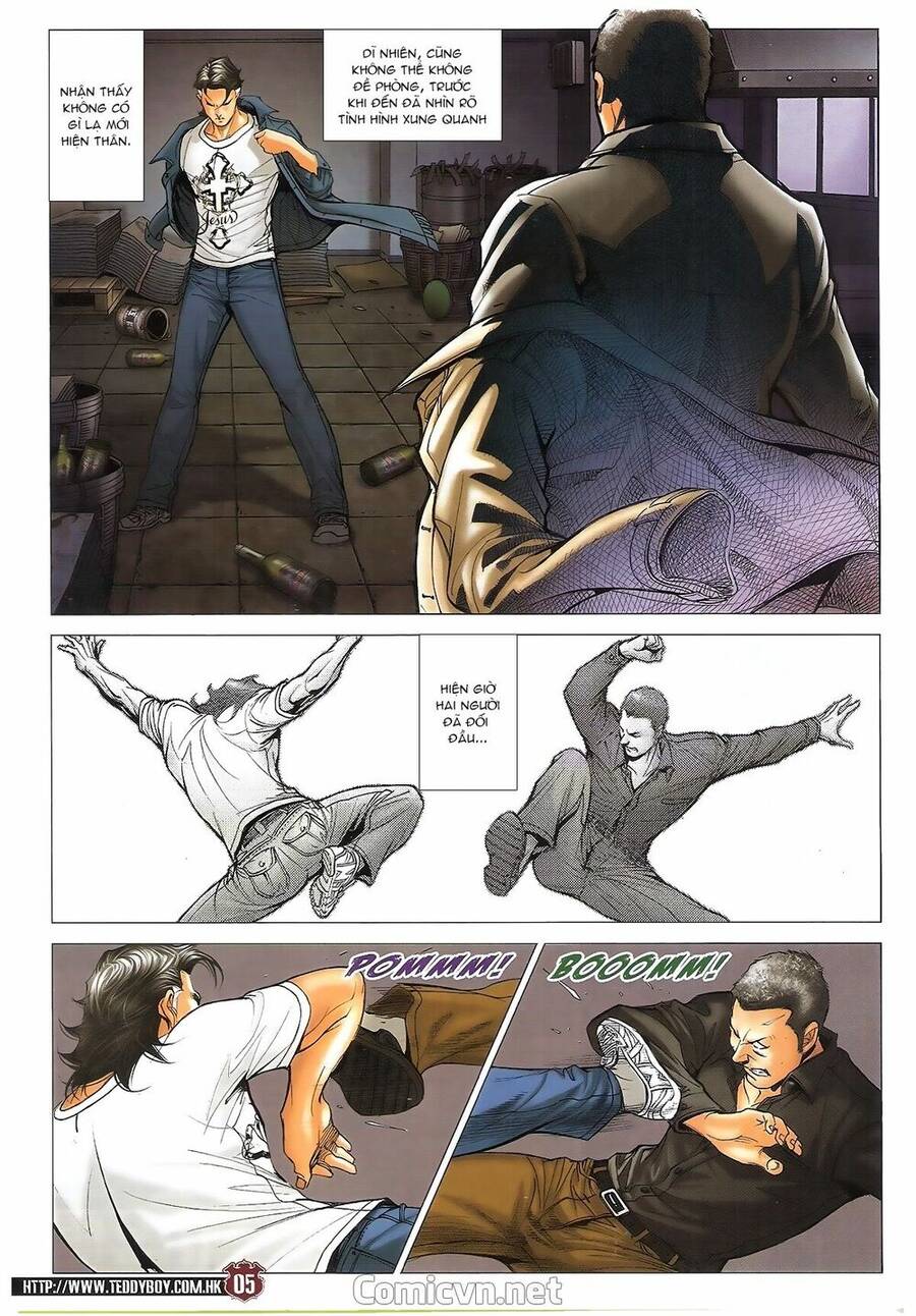 Người Trong Giang Hồ - Chương 1707