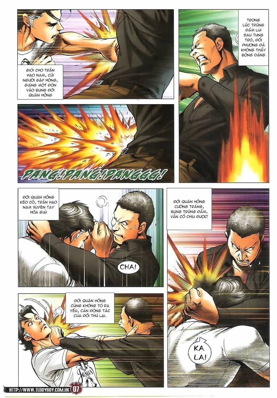 Người Trong Giang Hồ - Chương 1707