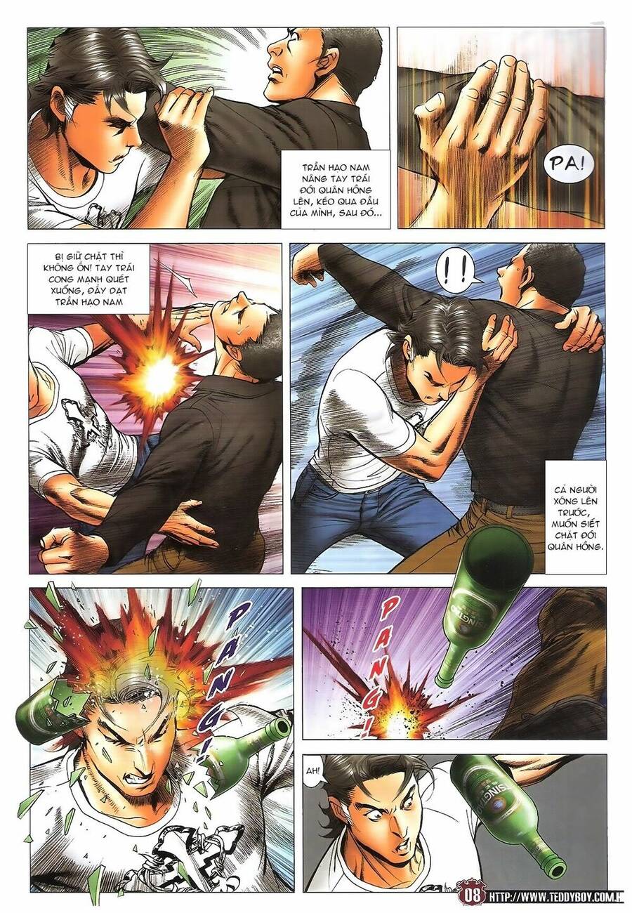 Người Trong Giang Hồ - Chương 1707