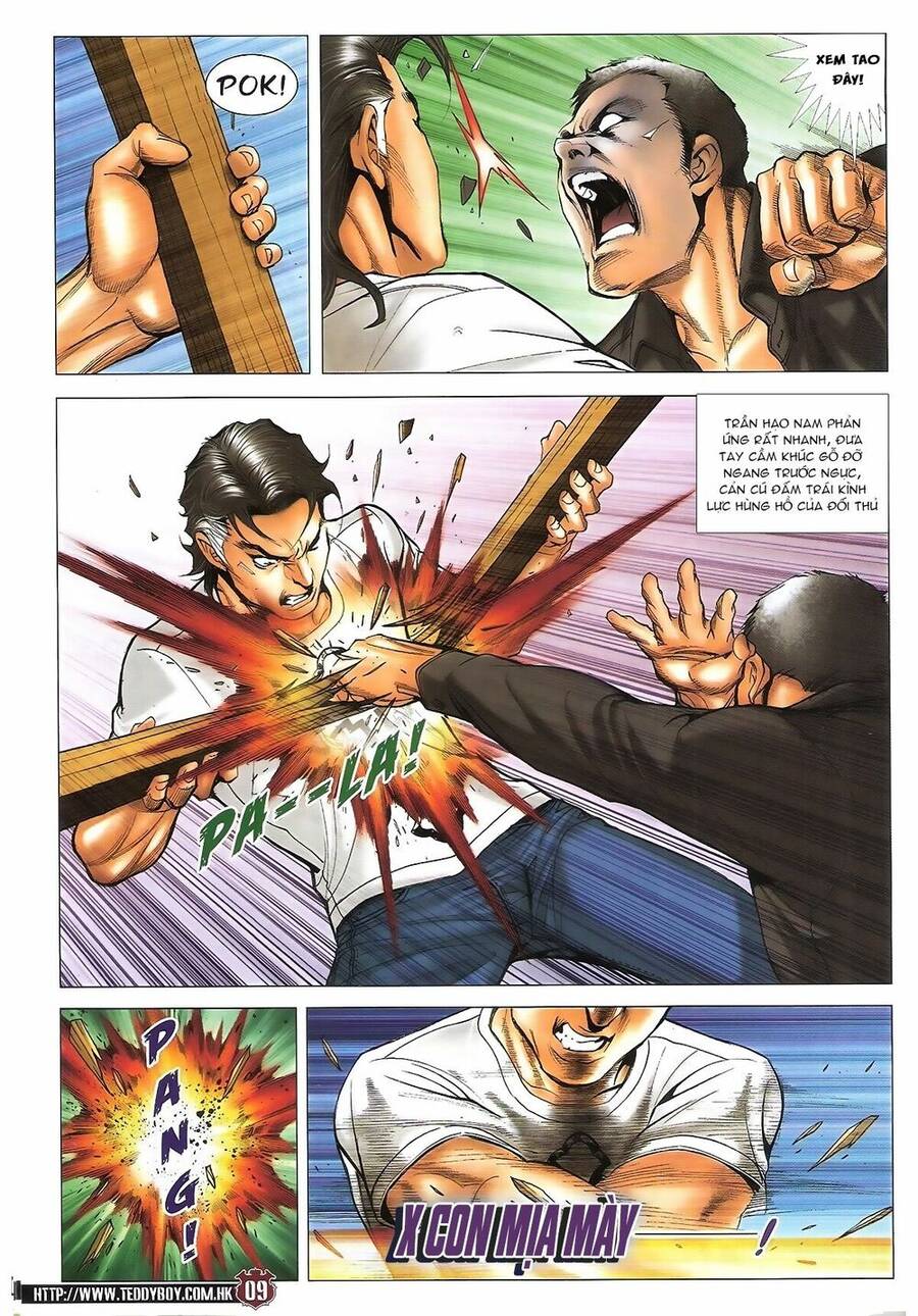 Người Trong Giang Hồ - Chương 1707