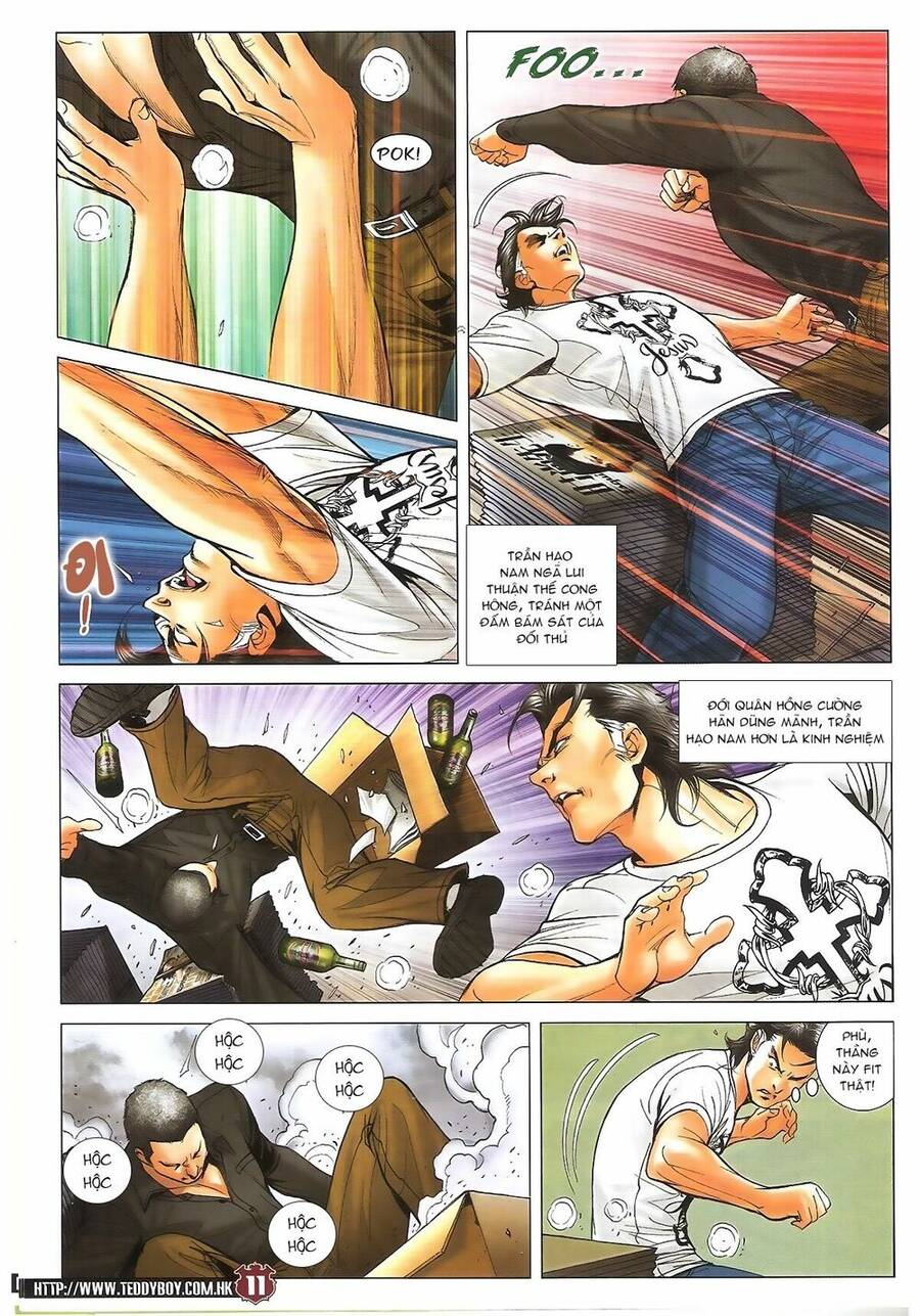 Người Trong Giang Hồ - Chương 1707