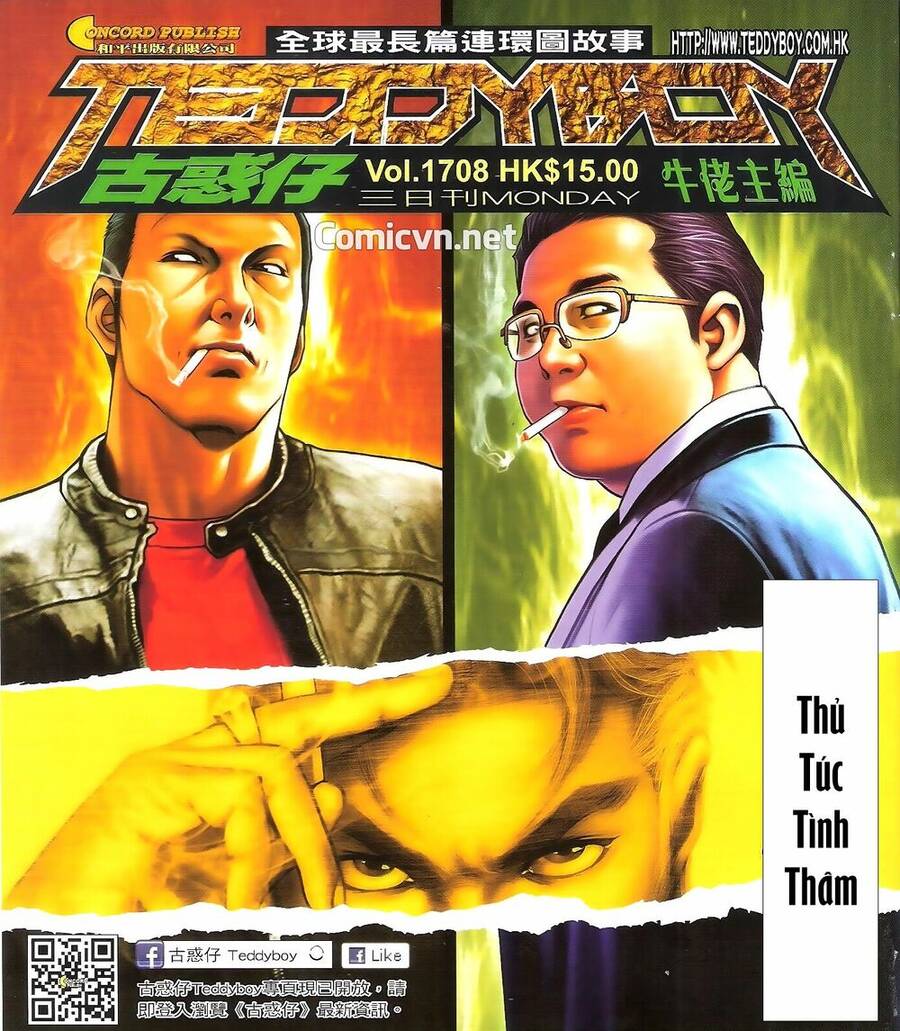 Người Trong Giang Hồ - Chương 1708