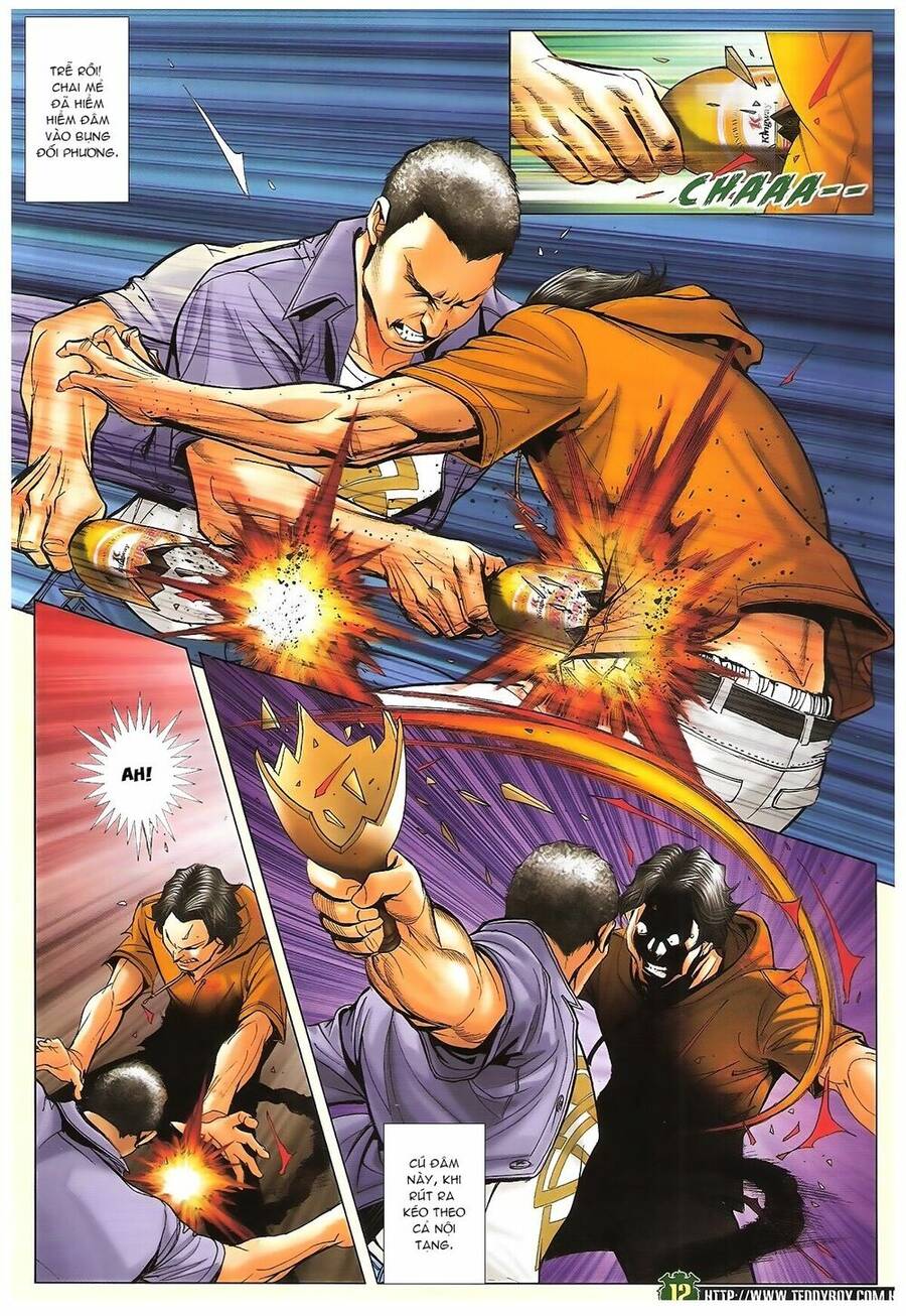 Người Trong Giang Hồ - Chương 1708