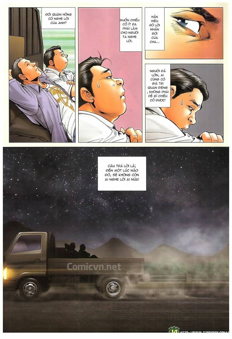 Người Trong Giang Hồ - Chương 1708