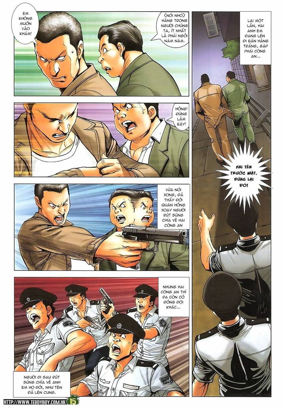 Người Trong Giang Hồ - Chương 1708