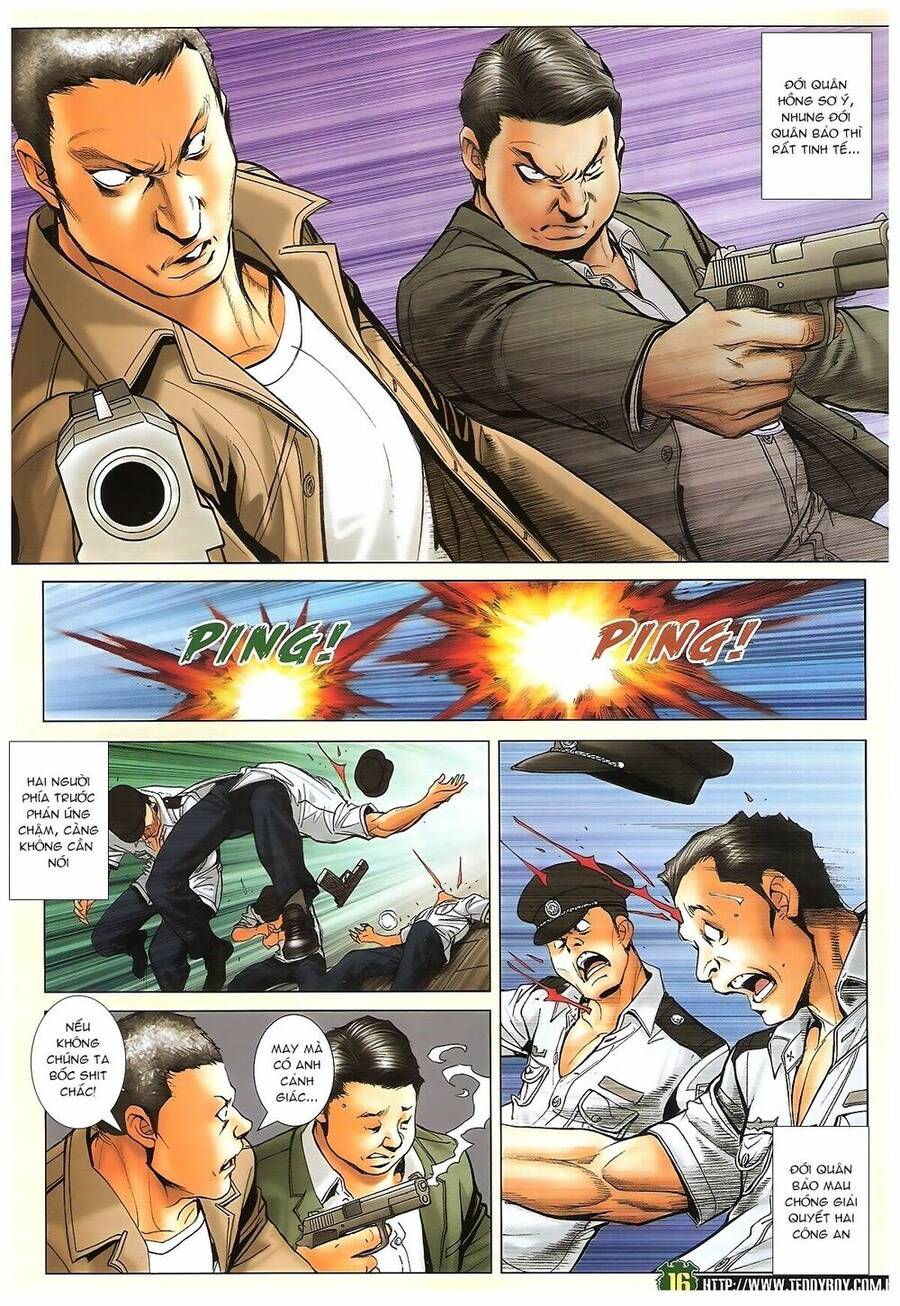 Người Trong Giang Hồ - Chương 1708