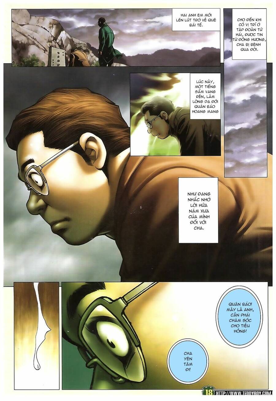 Người Trong Giang Hồ - Chương 1708