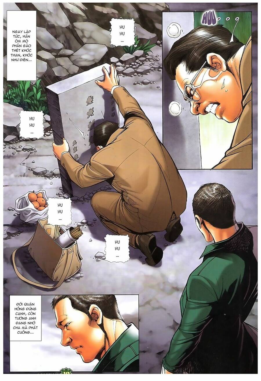 Người Trong Giang Hồ - Chương 1708