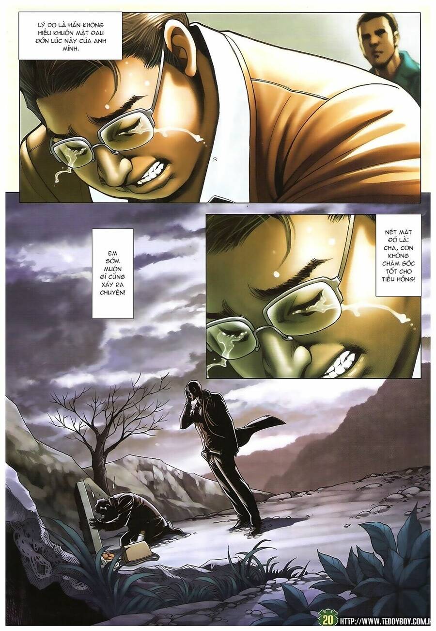 Người Trong Giang Hồ - Chương 1708