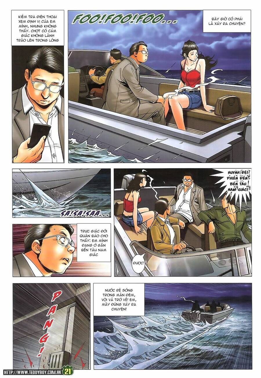 Người Trong Giang Hồ - Chương 1708