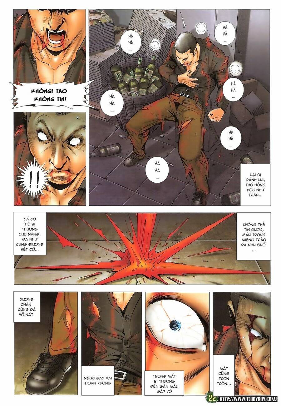 Người Trong Giang Hồ - Chương 1708