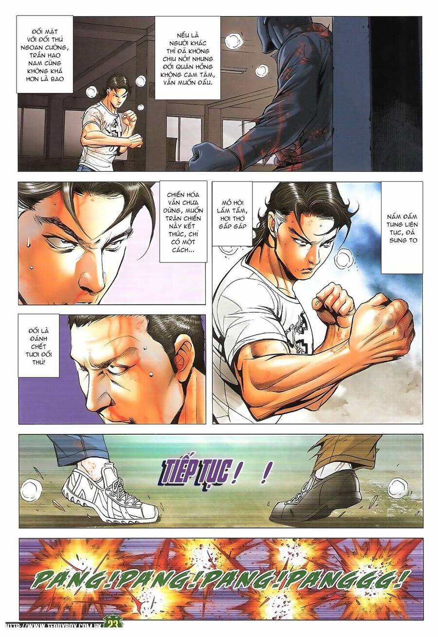 Người Trong Giang Hồ - Chương 1708