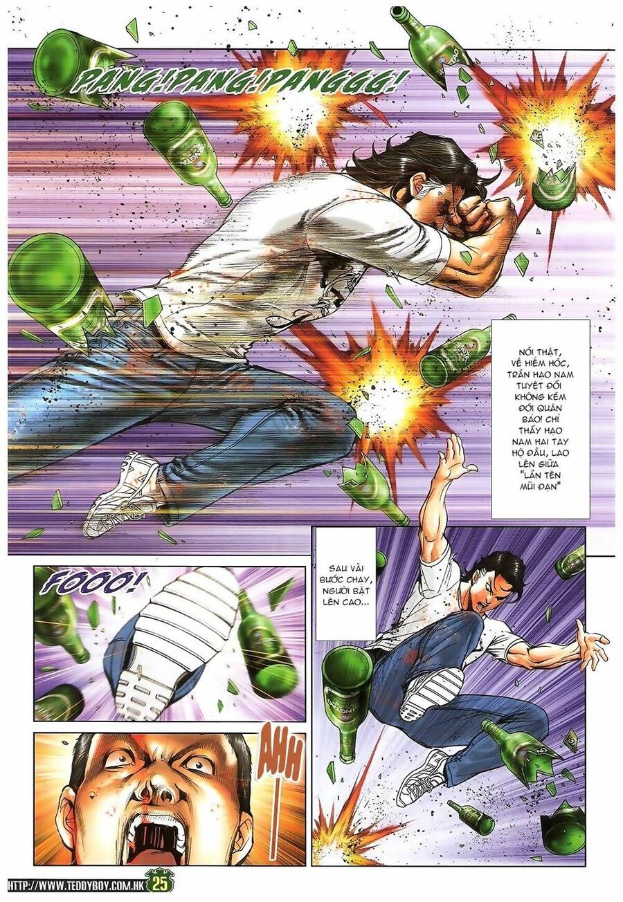 Người Trong Giang Hồ - Chương 1708