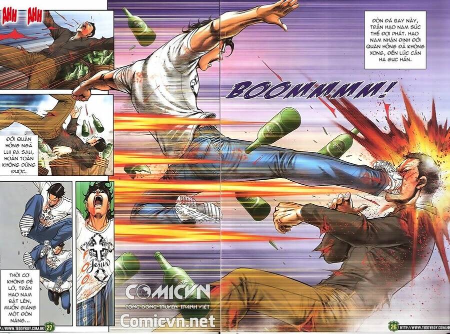 Người Trong Giang Hồ - Chương 1708