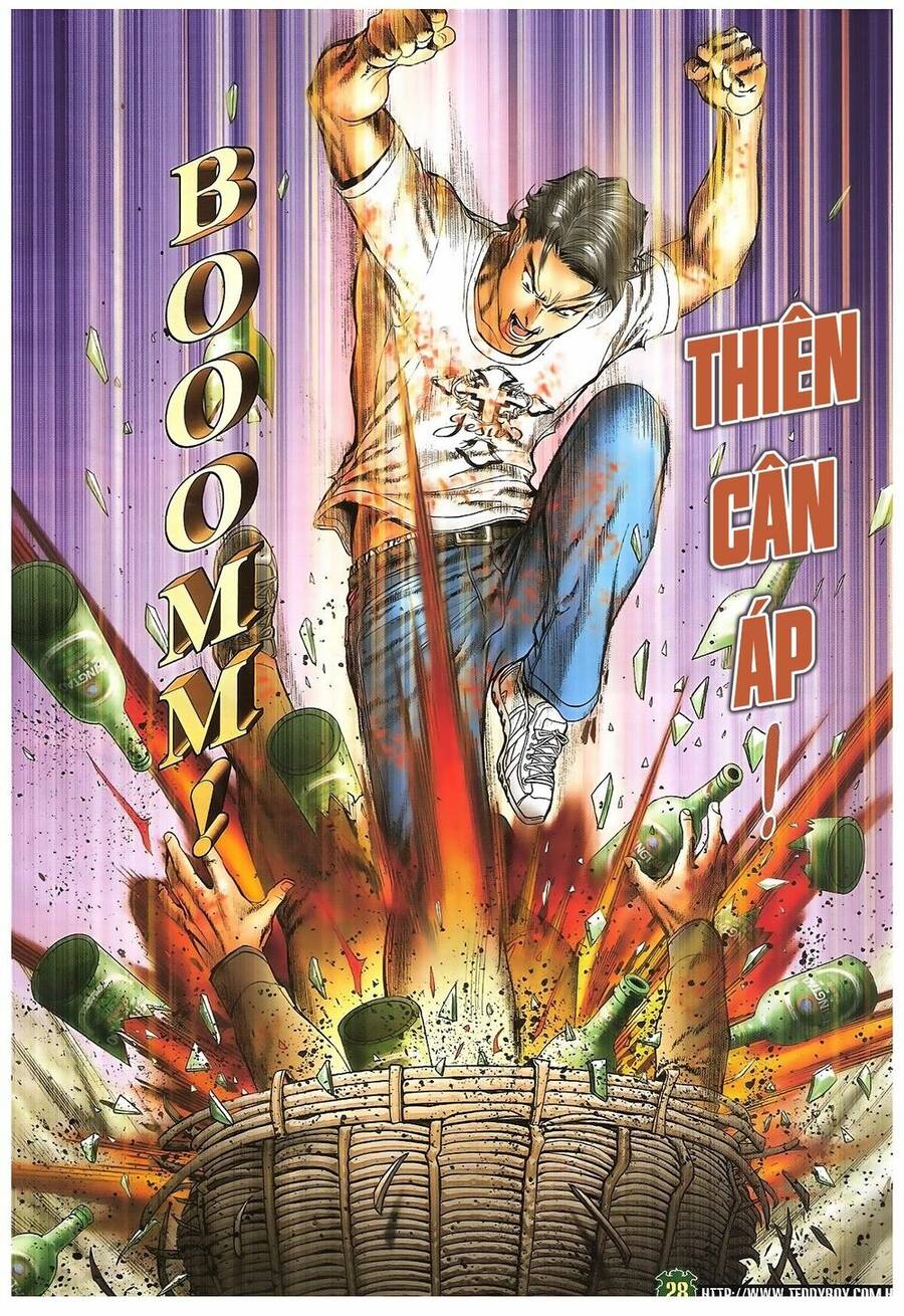 Người Trong Giang Hồ - Chương 1708