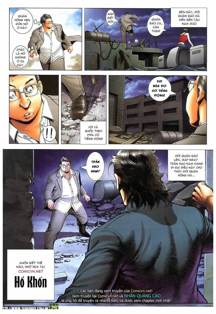 Người Trong Giang Hồ - Chương 1708