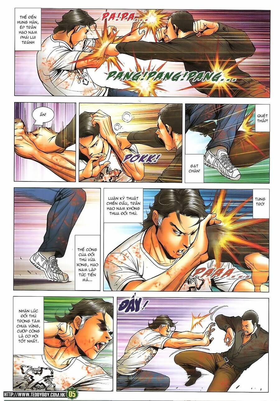 Người Trong Giang Hồ - Chương 1708