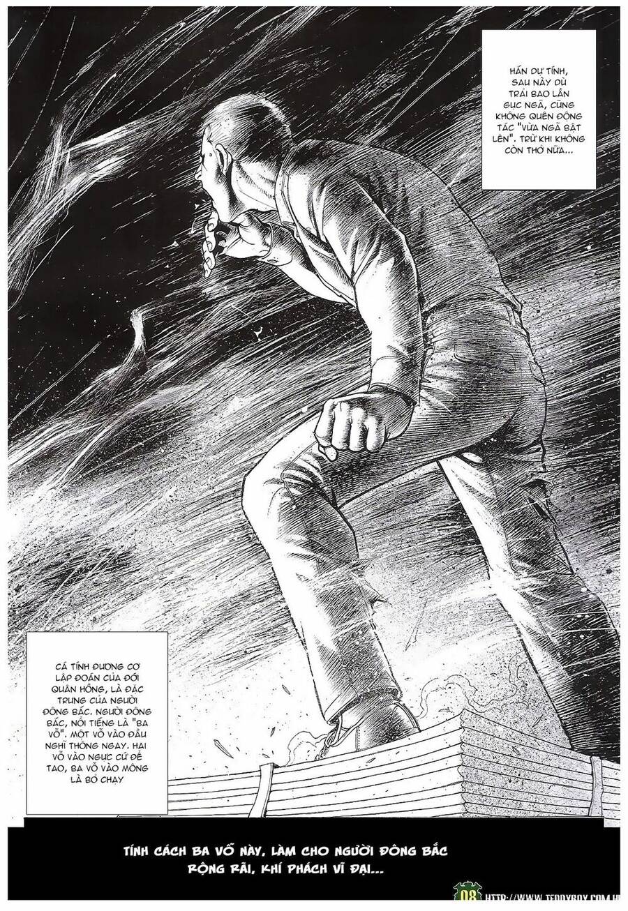 Người Trong Giang Hồ - Chương 1708