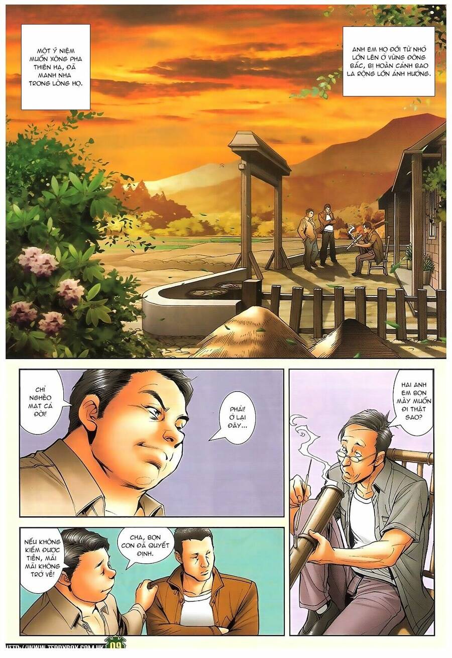 Người Trong Giang Hồ - Chương 1708