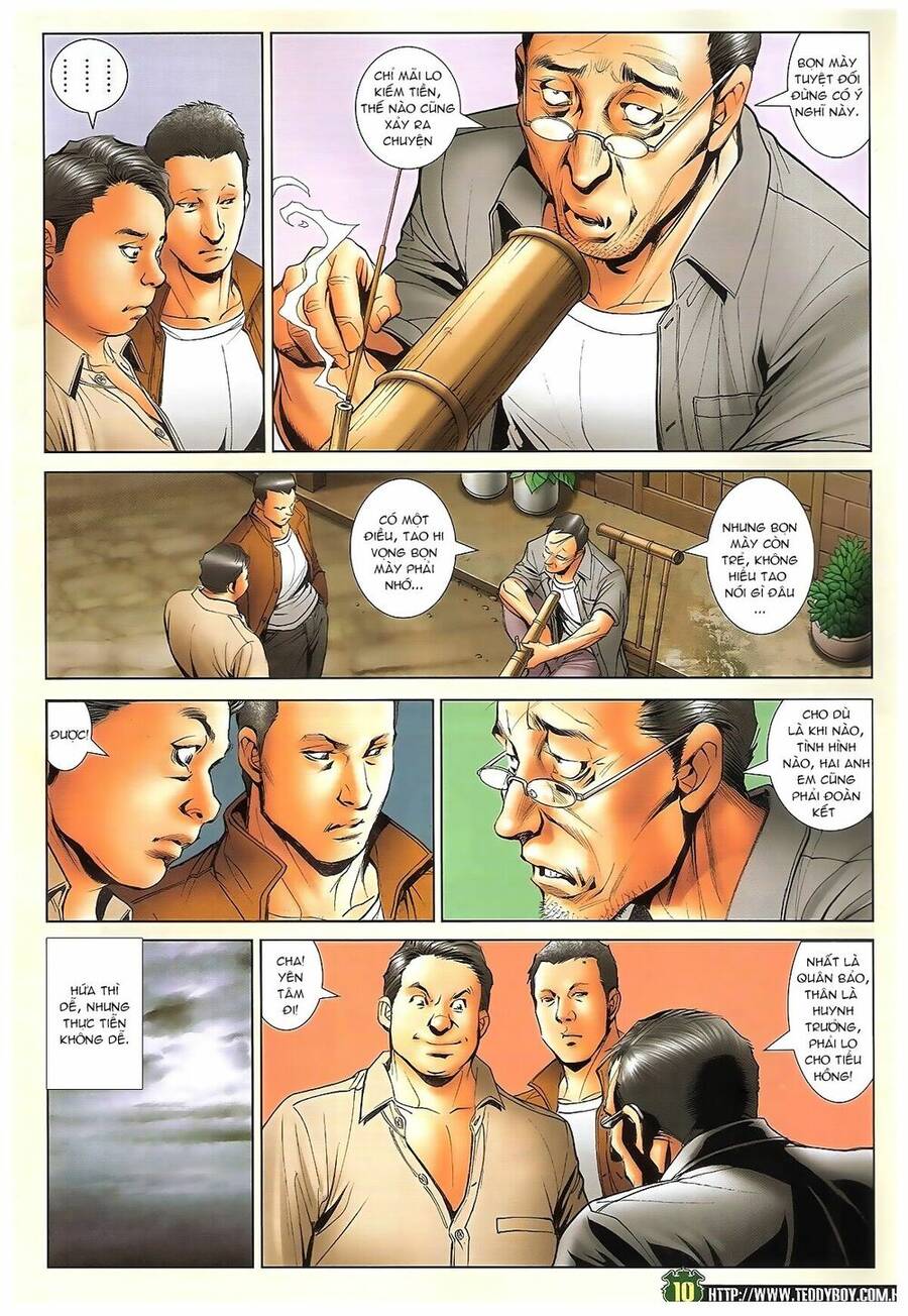 Người Trong Giang Hồ - Chương 1708