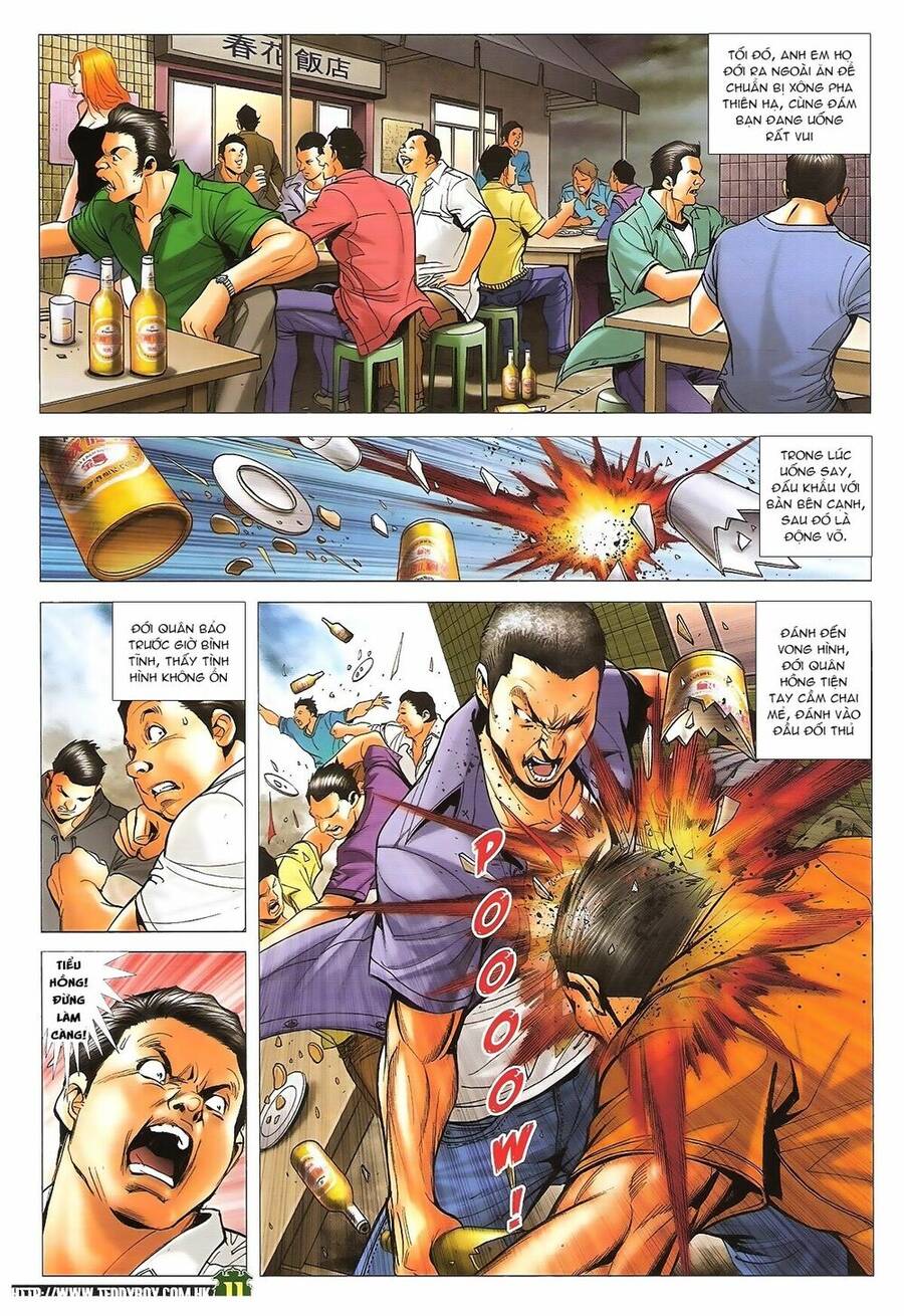 Người Trong Giang Hồ - Chương 1708