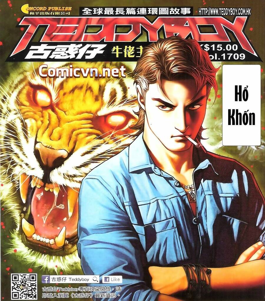 Người Trong Giang Hồ - Chương 1709