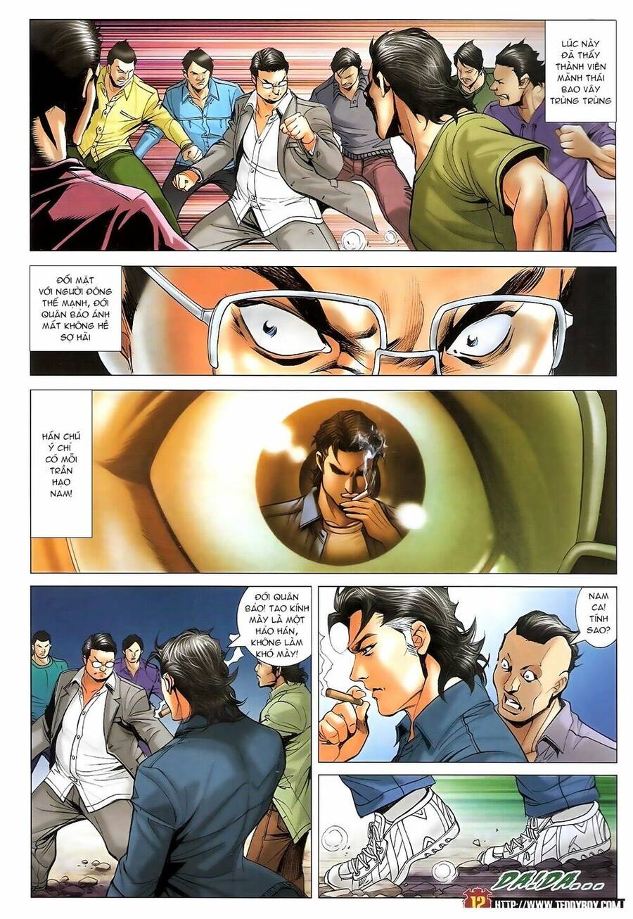 Người Trong Giang Hồ - Chương 1709