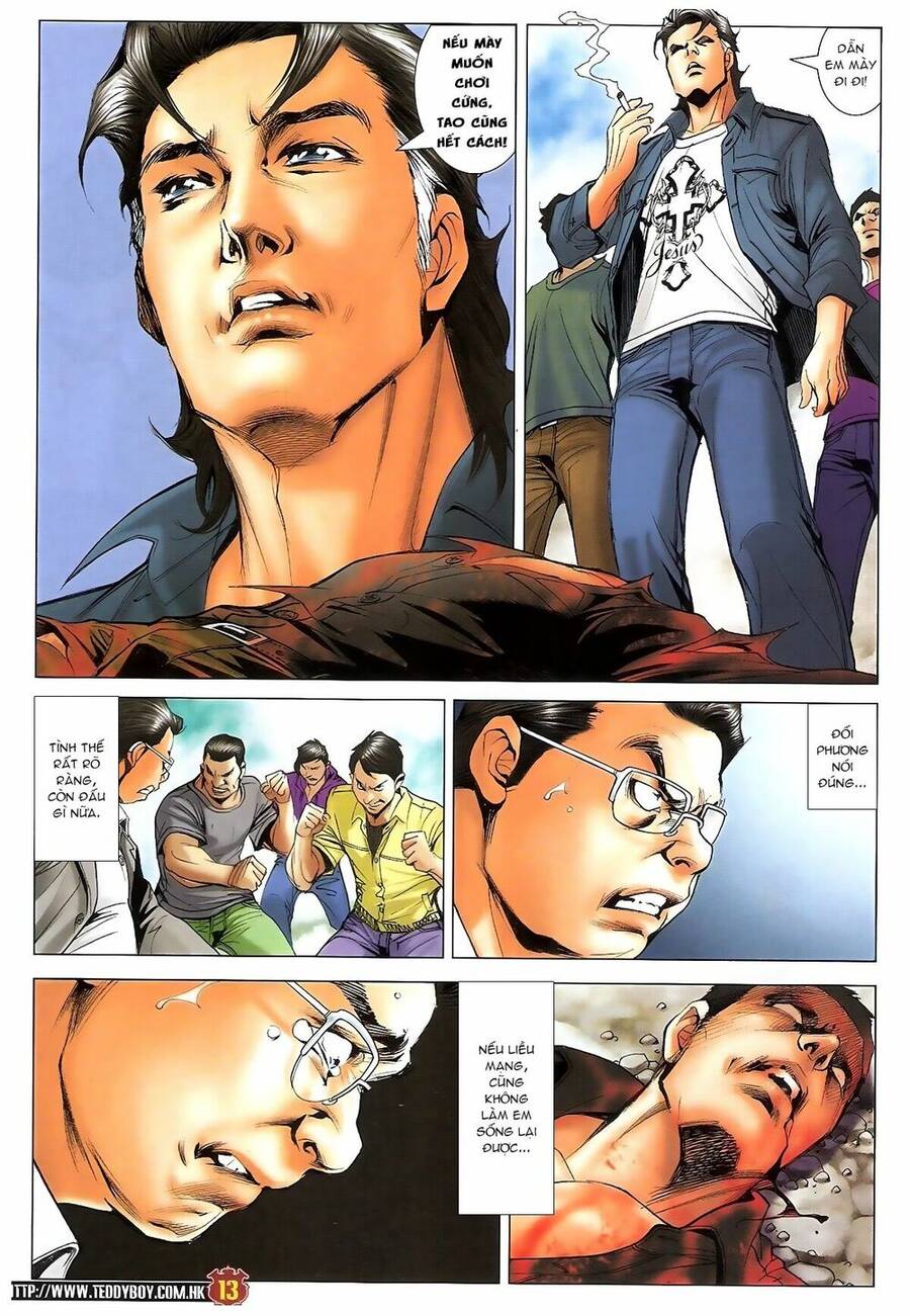 Người Trong Giang Hồ - Chương 1709