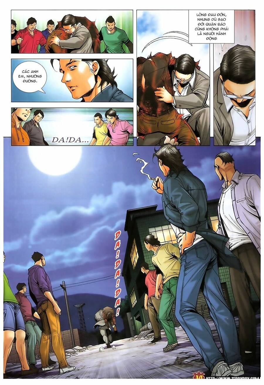 Người Trong Giang Hồ - Chương 1709