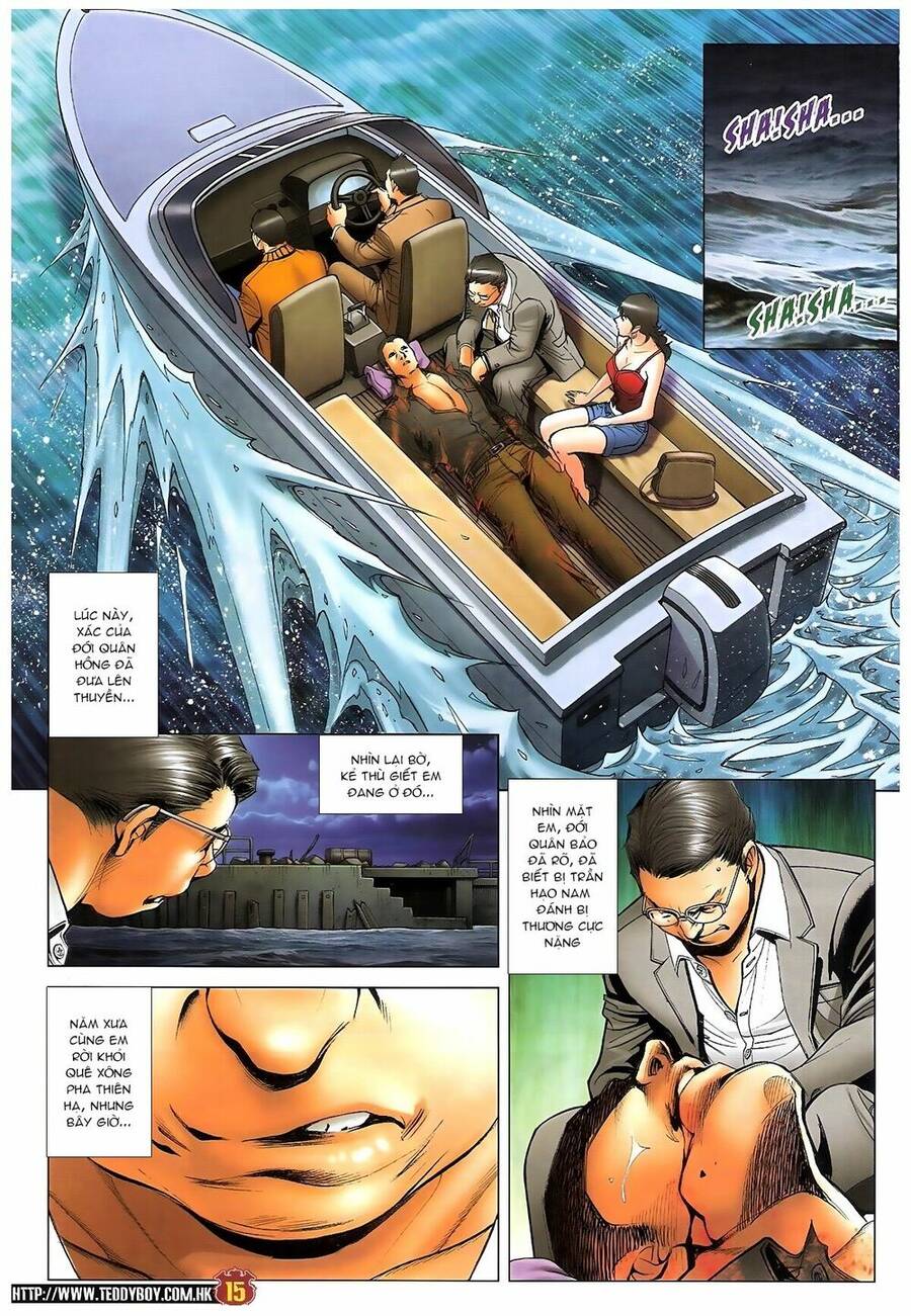 Người Trong Giang Hồ - Chương 1709