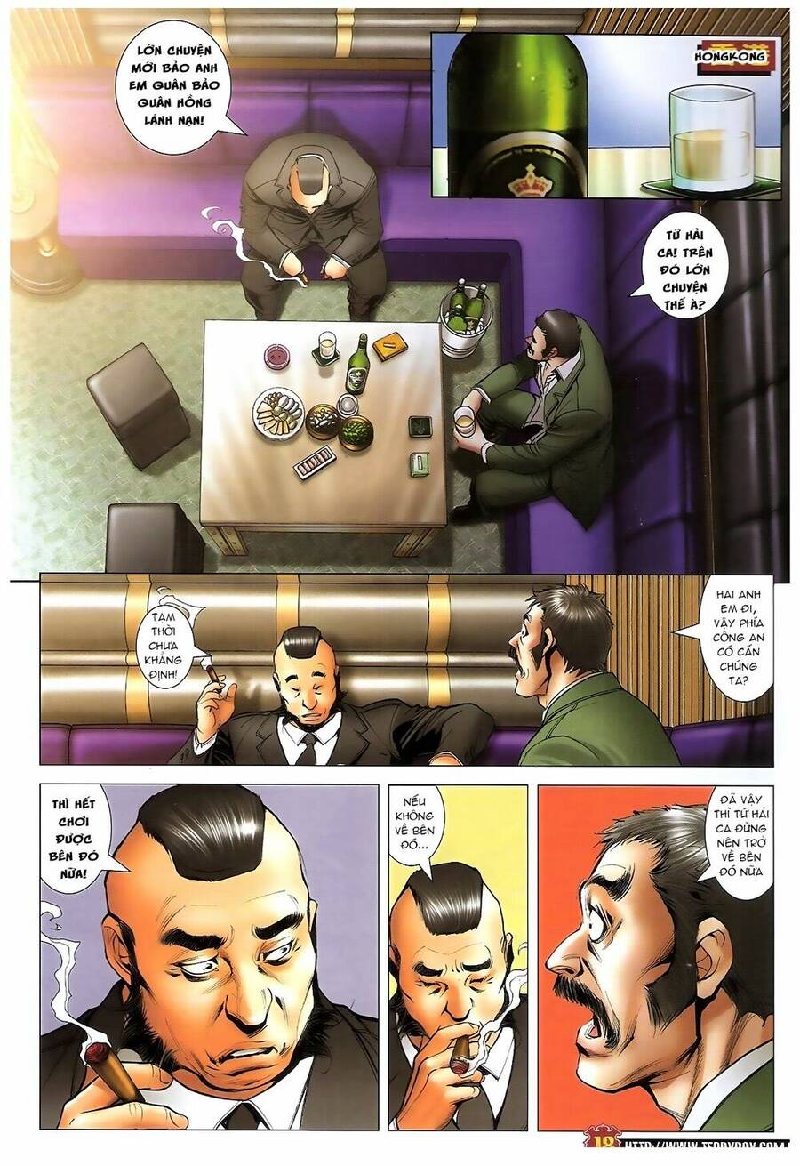 Người Trong Giang Hồ - Chương 1709