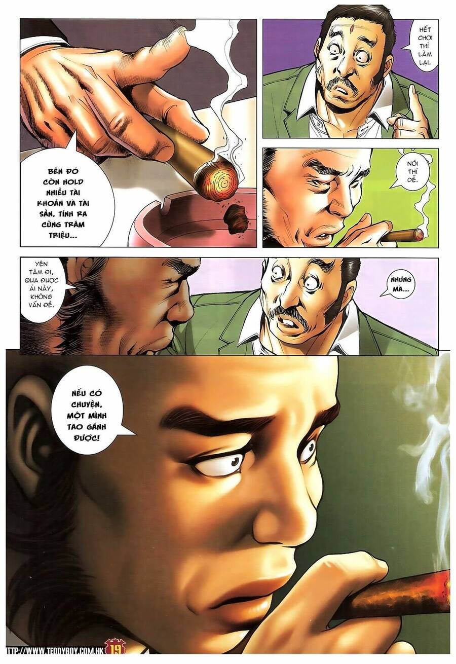 Người Trong Giang Hồ - Chương 1709