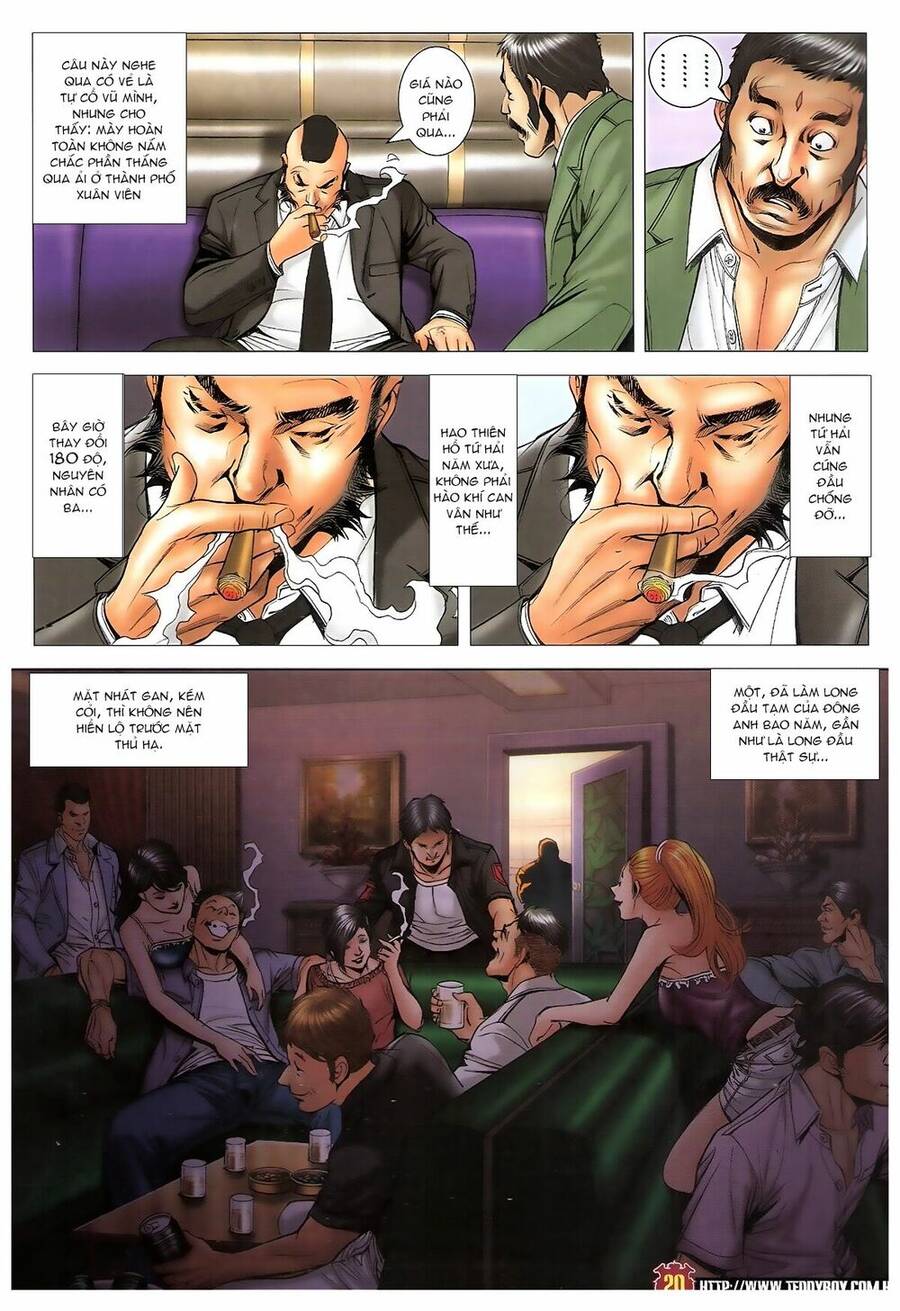 Người Trong Giang Hồ - Chương 1709