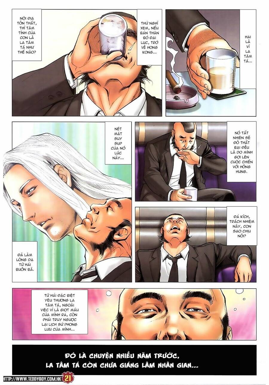 Người Trong Giang Hồ - Chương 1709