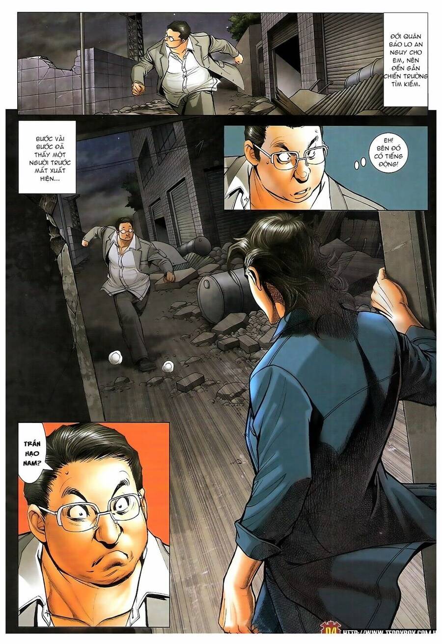 Người Trong Giang Hồ - Chương 1709