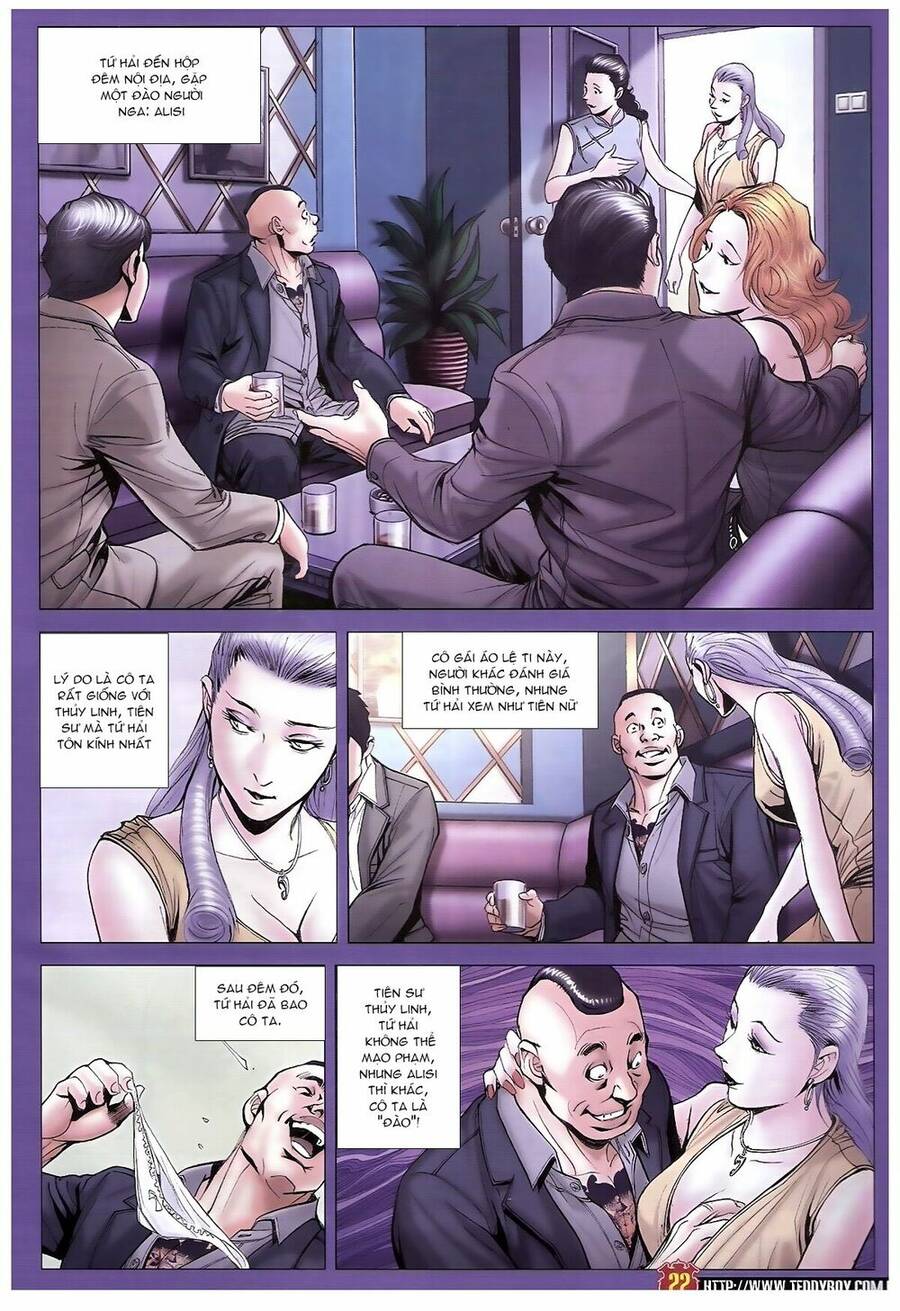 Người Trong Giang Hồ - Chương 1709