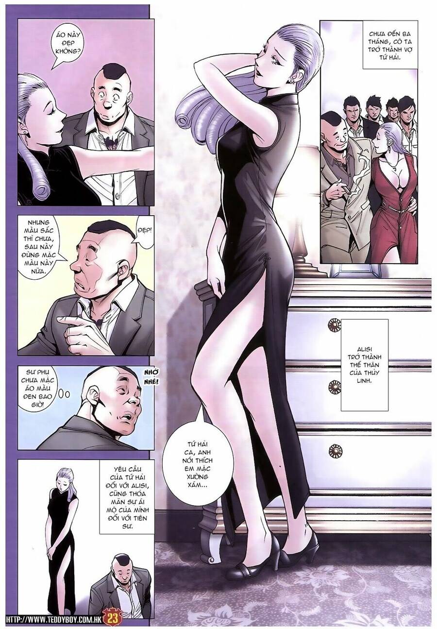 Người Trong Giang Hồ - Chương 1709