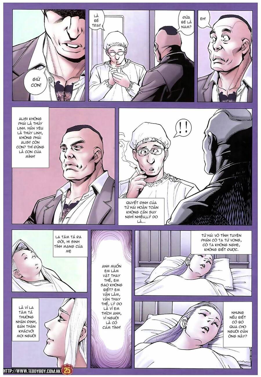 Người Trong Giang Hồ - Chương 1709