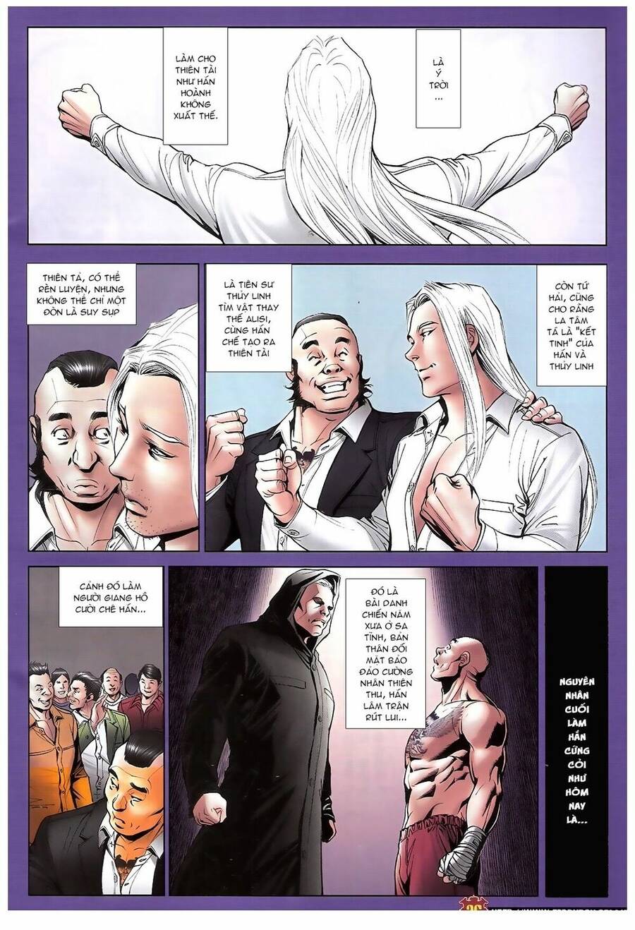 Người Trong Giang Hồ - Chương 1709