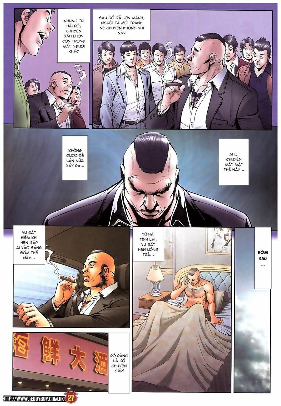 Người Trong Giang Hồ - Chương 1709