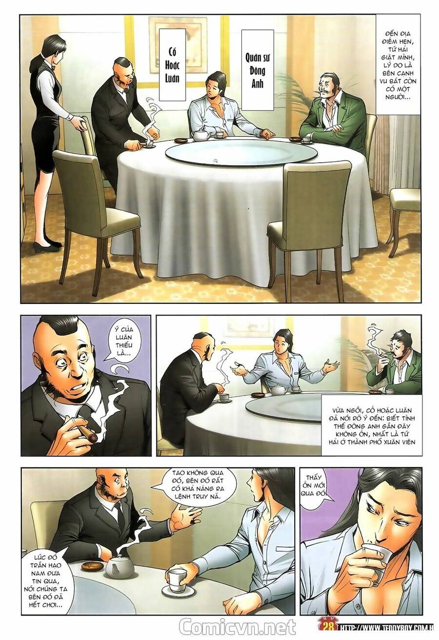 Người Trong Giang Hồ - Chương 1709