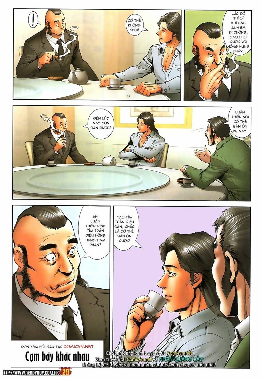 Người Trong Giang Hồ - Chương 1709