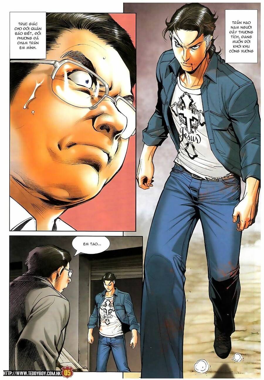 Người Trong Giang Hồ - Chương 1709