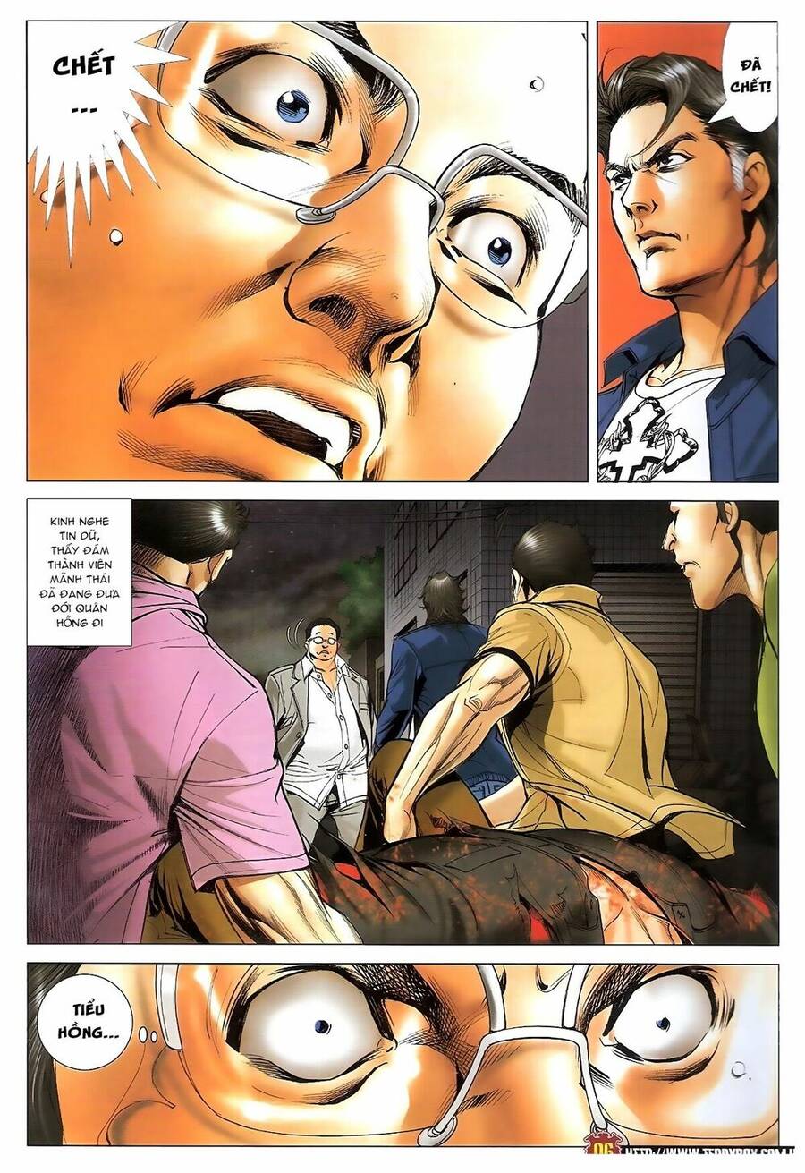 Người Trong Giang Hồ - Chương 1709