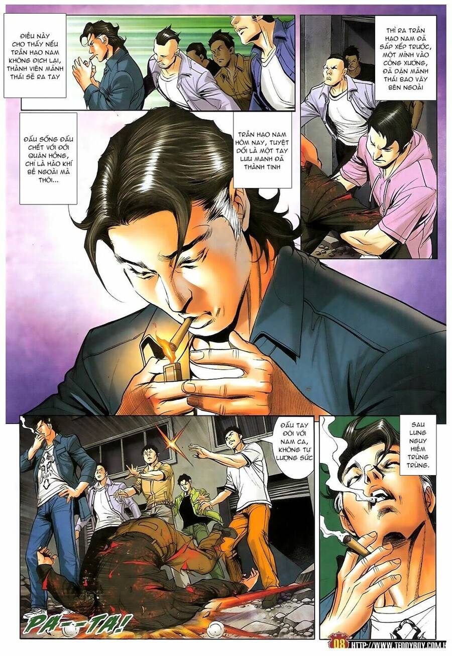 Người Trong Giang Hồ - Chương 1709