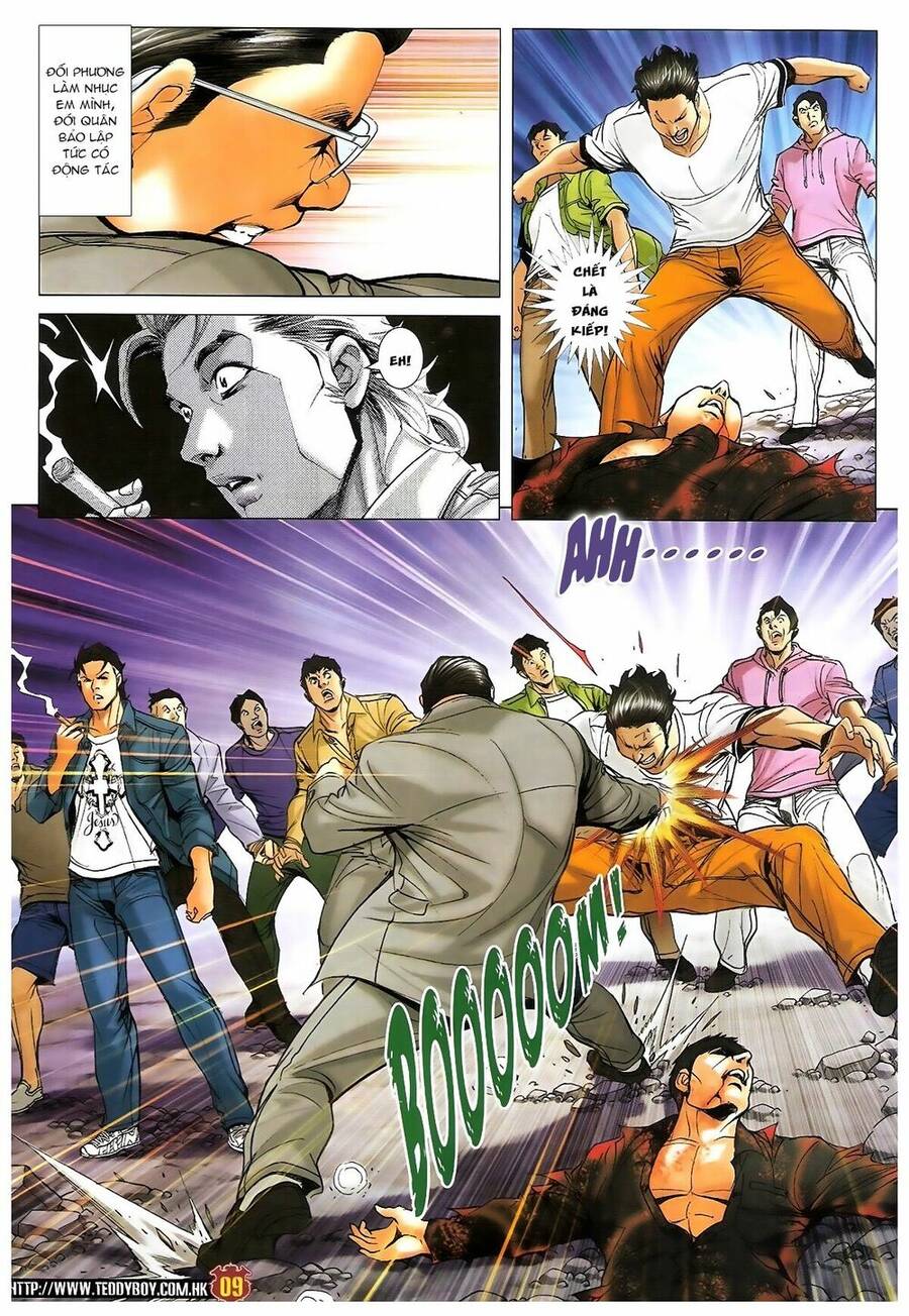 Người Trong Giang Hồ - Chương 1709